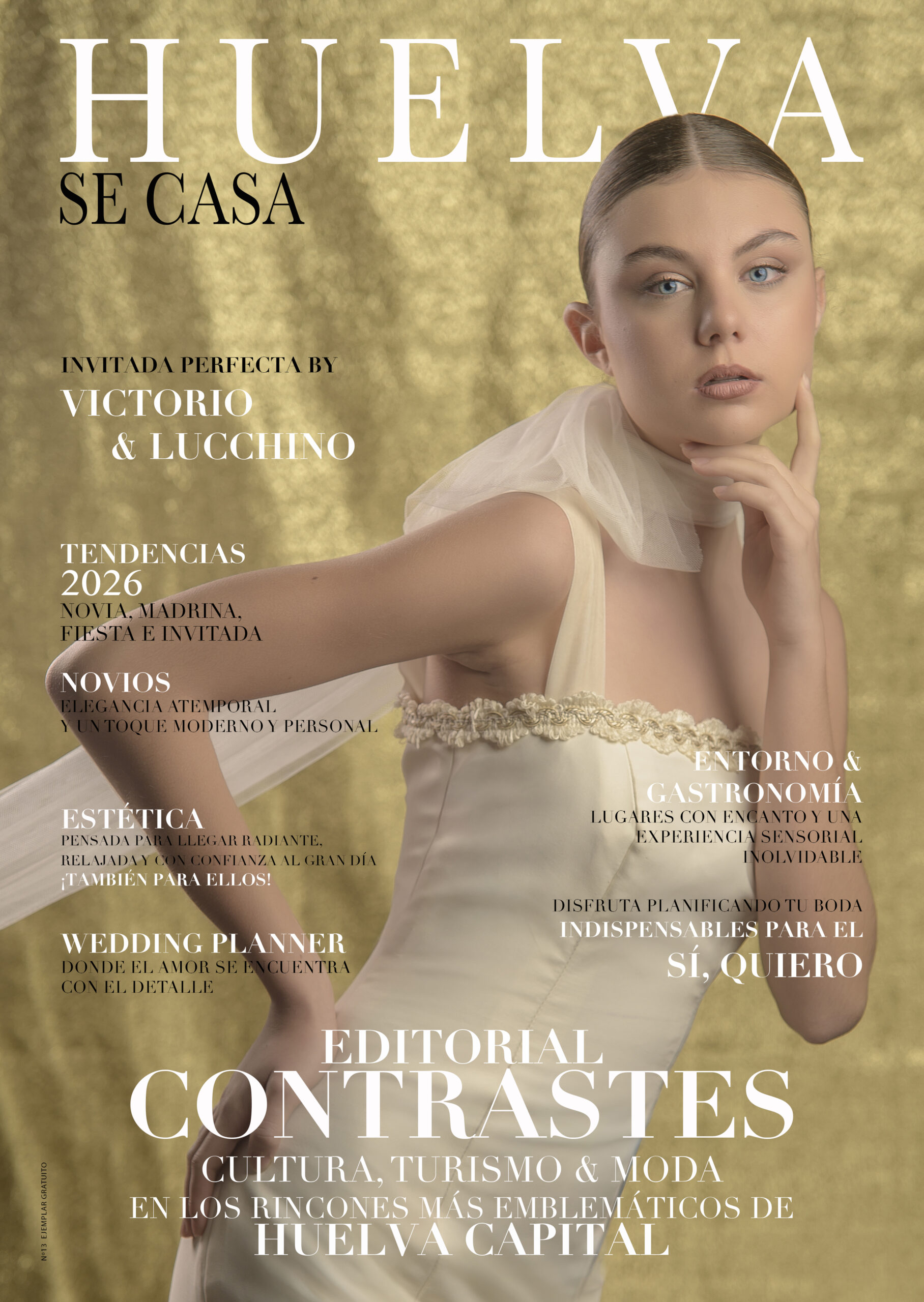 Revista Huelva Se Casa 2025