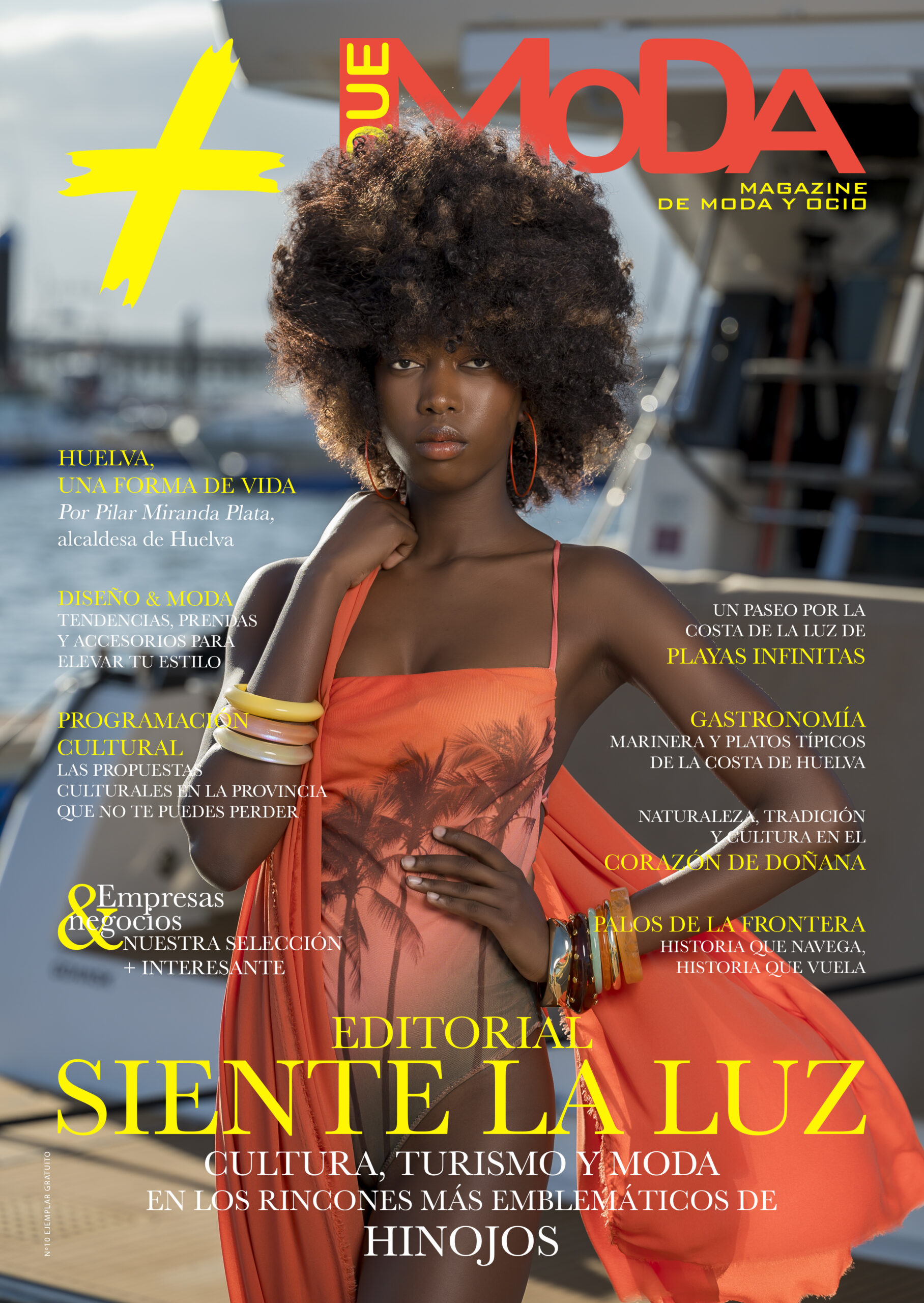 Revista + Que Moda 2026